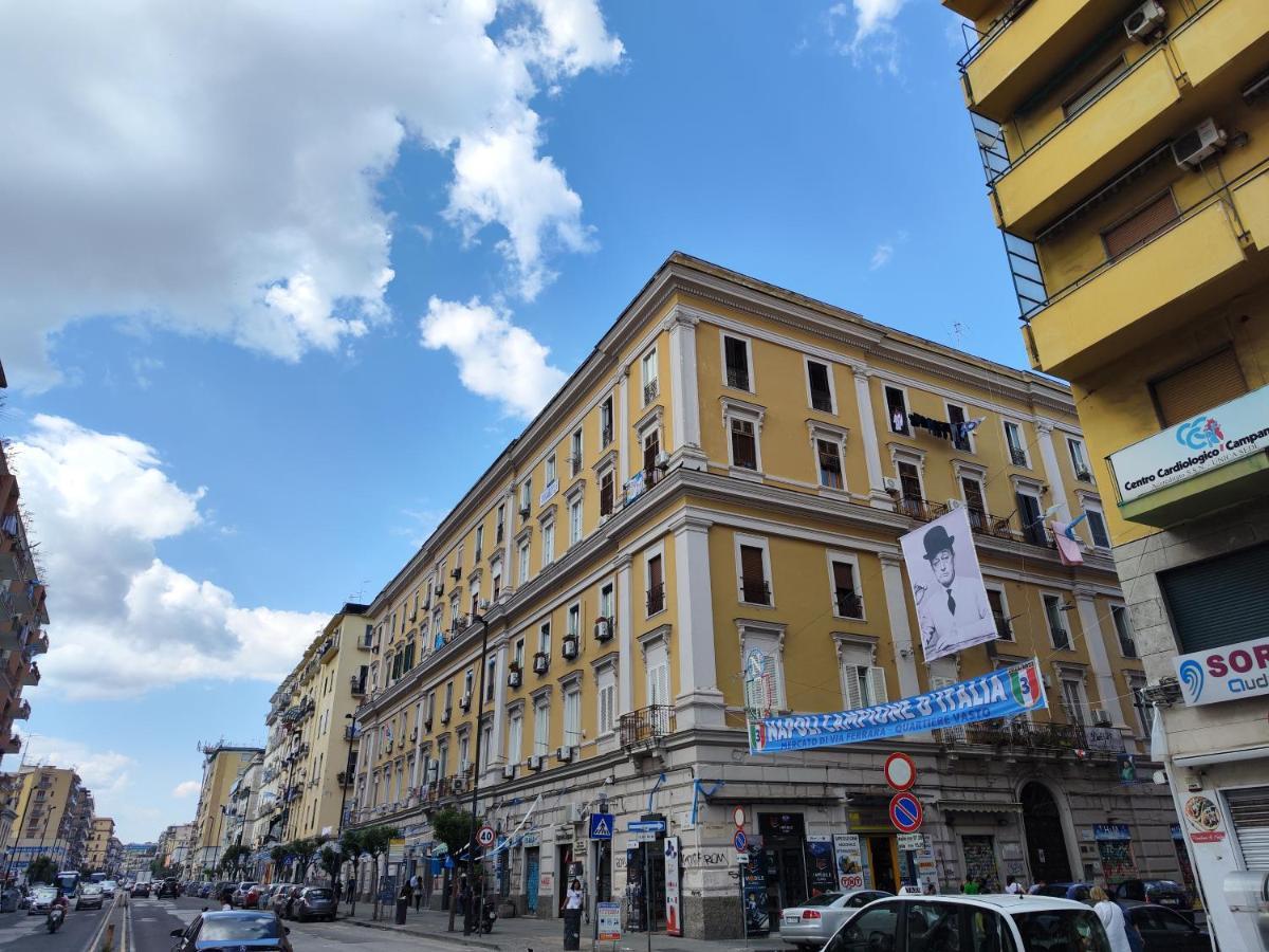 B&B Il Regno Delle Due Sicilie 那不勒斯 外观 照片