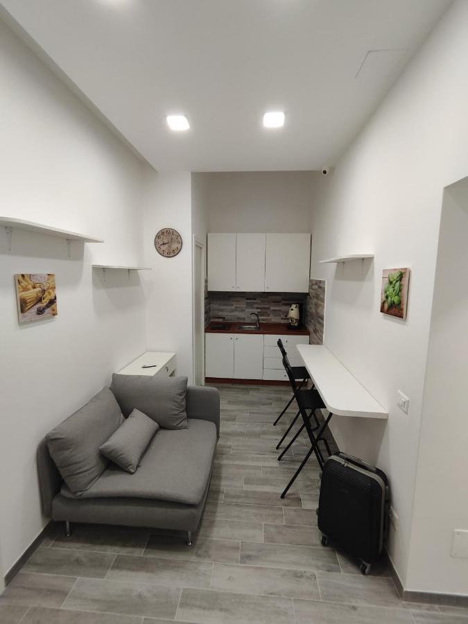 B&B Il Regno Delle Due Sicilie 那不勒斯 外观 照片