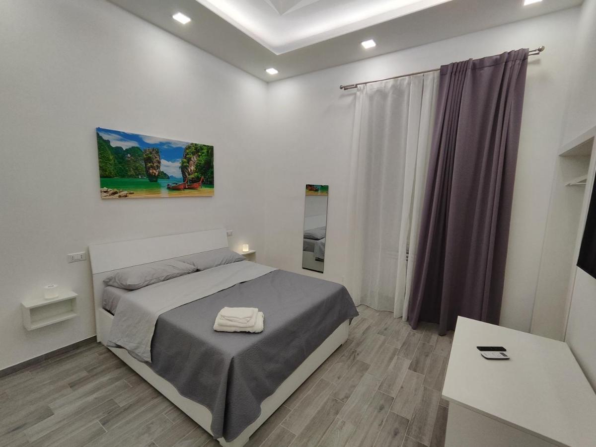 B&B Il Regno Delle Due Sicilie 那不勒斯 外观 照片