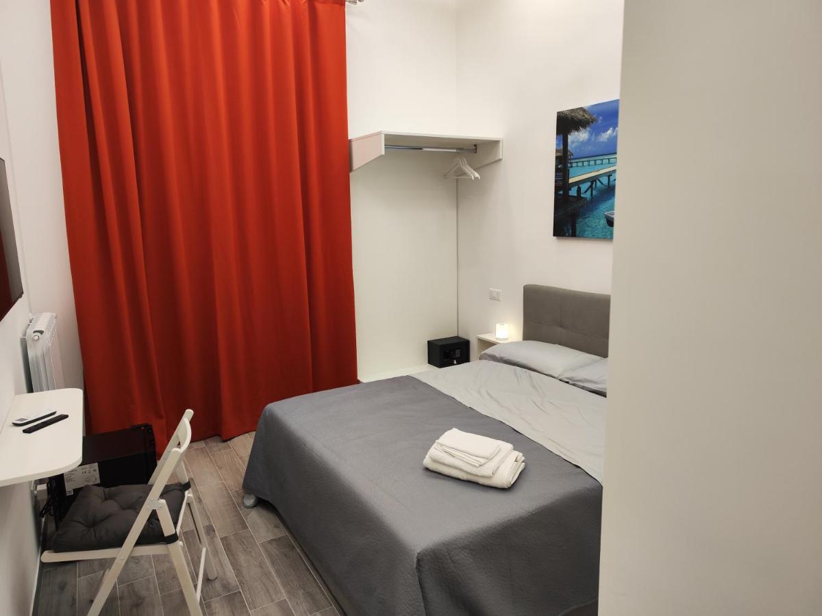 B&B Il Regno Delle Due Sicilie 那不勒斯 外观 照片