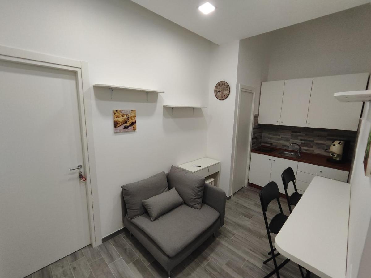 B&B Il Regno Delle Due Sicilie 那不勒斯 外观 照片