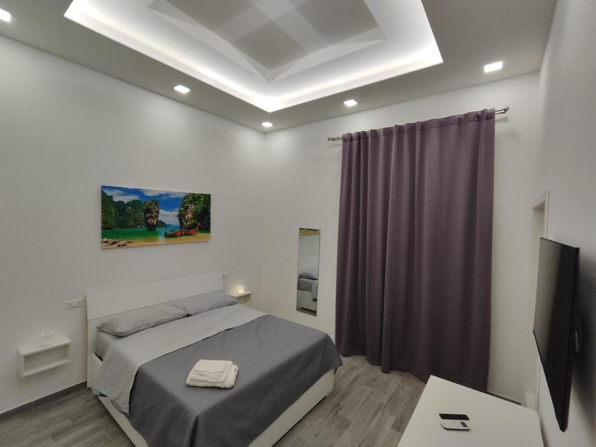 B&B Il Regno Delle Due Sicilie 那不勒斯 外观 照片